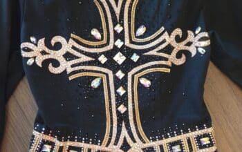 Lindsey James Show Jacket