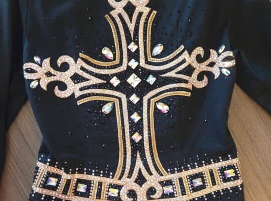 Lindsey James Show Jacket