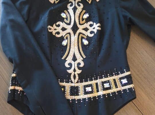 Lindsey James Show Jacket