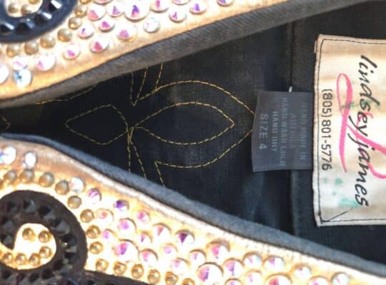 Lindsey James Show Jacket