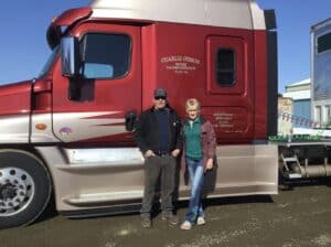 Charlie Gibson Horse Transportation