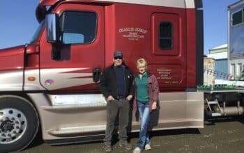 Charlie Gibson Horse Transportation