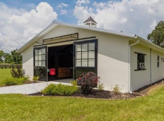 2023 Equestrian Built Masterpiece