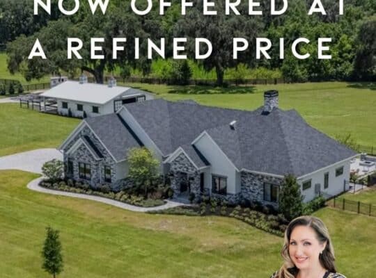 2023 Equestrian Built Masterpiece