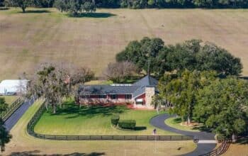 Gorgeous Farm Near WEC Florida