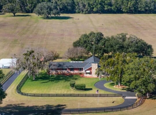 Gorgeous Farm Near WEC Florida
