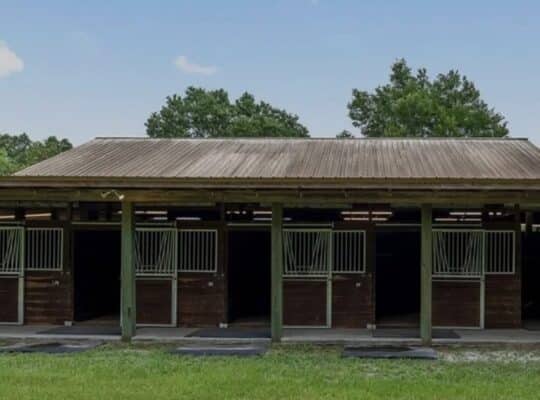 30-Acre Farm Near WEC Ocala