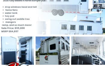 New2026 Kiefer GENESIS 4H/BP