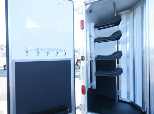 New2026 Kiefer GENESIS 4H/BP