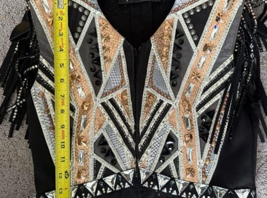 Lindsey James Bolero Set