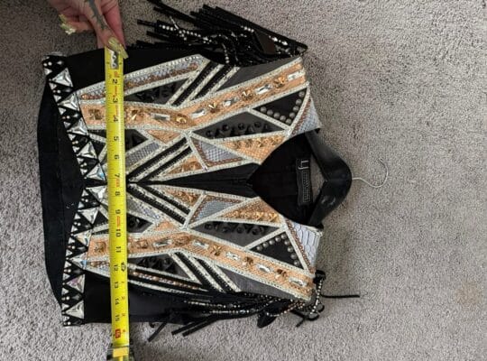 Lindsey James Bolero Set