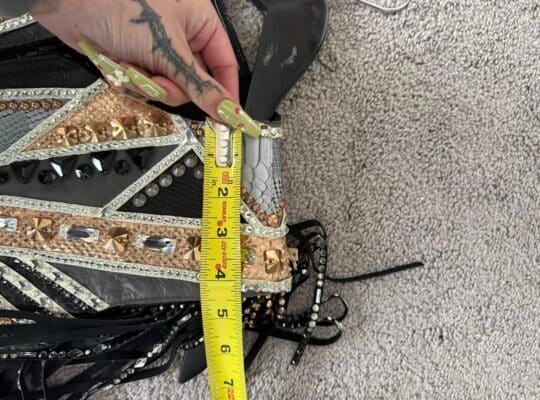 Lindsey James Bolero Set