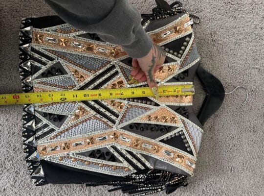 Lindsey James Bolero Set