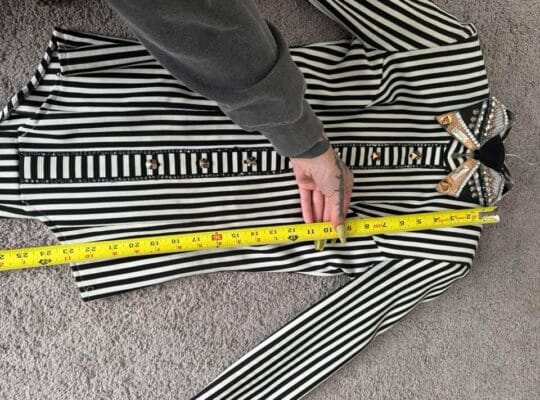 Lindsey James Bolero Set