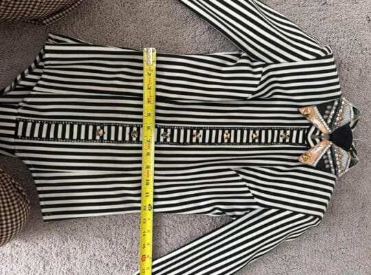 Lindsey James Bolero Set