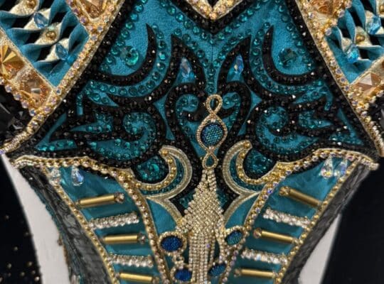 Stunning Paula’s Place 3-Piece Set