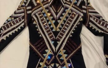 Stella Showmanship Jacket