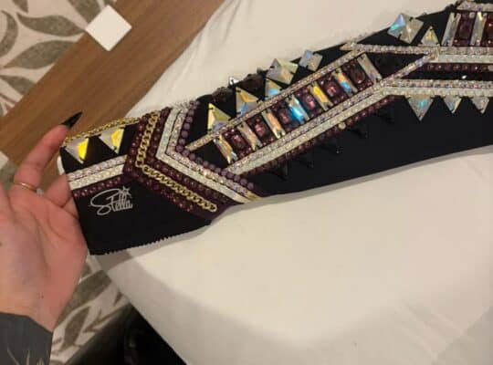 Stella Showmanship Jacket