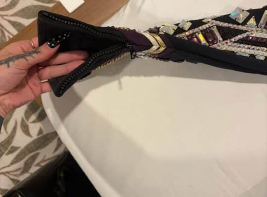 Stella Showmanship Jacket