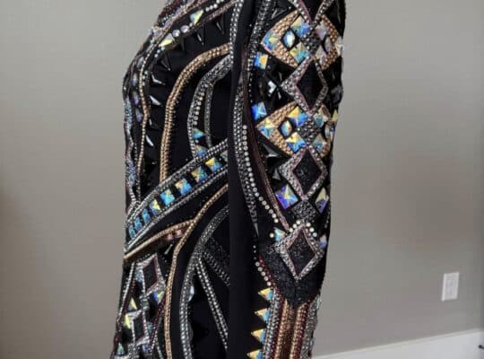 DarDar 8 Showmanship Jacket