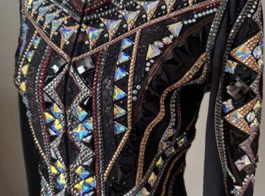 DarDar 8 Showmanship Jacket