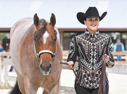 DarDar 8 Showmanship Jacket