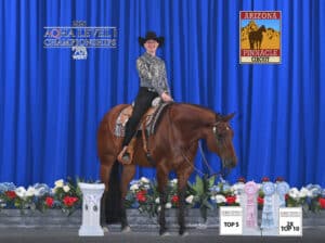Kid & Novice Friendly All-Around Mare