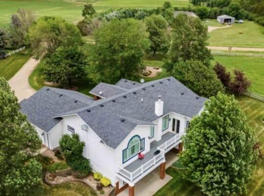 Turnkey Equestrian Facility in South Dakota