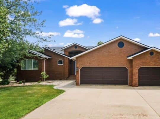 Turnkey Equestrian Facility in South Dakota