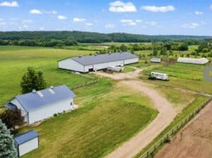 Turnkey Equestrian Facility in South Dakota