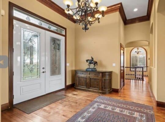 Turnkey Equestrian Facility in South Dakota