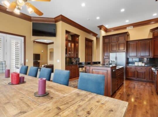 Turnkey Equestrian Facility in South Dakota