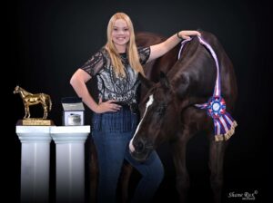 Novice Friendly Elite All-Around Mare