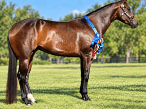 Royally Bred English Broodmare