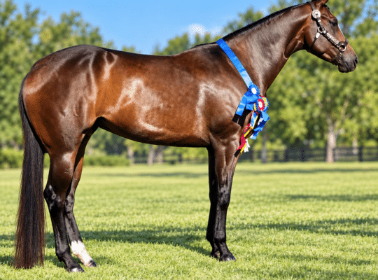 Royally Bred English Broodmare