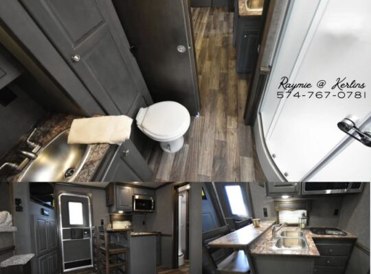 Merhow Sporthauler 15′ LQ 20′ Garage