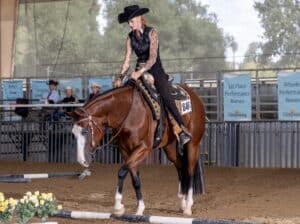 AQHA/APHA/ABRA All-Around Prospect