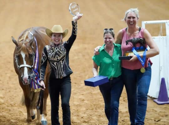 Proven How Bout This Cowboy All-Around Mare