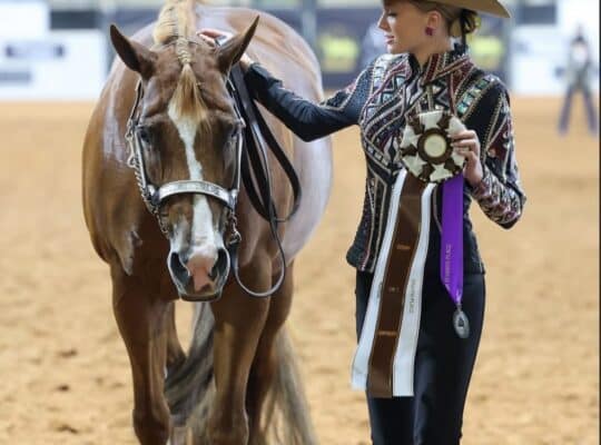 Proven How Bout This Cowboy All-Around Mare